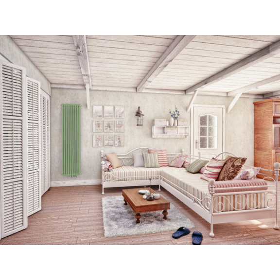 ISAN Atol C2 ocelový článkový radiátor