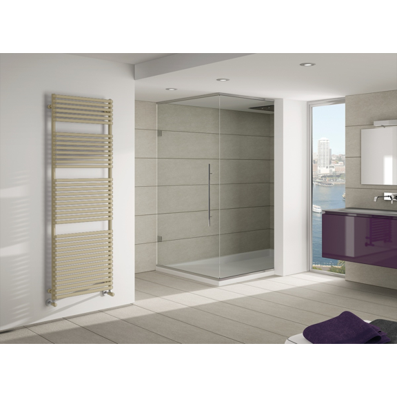 IRSAP Net koupelnový radiátor 1760x500 barva Beige Naturale