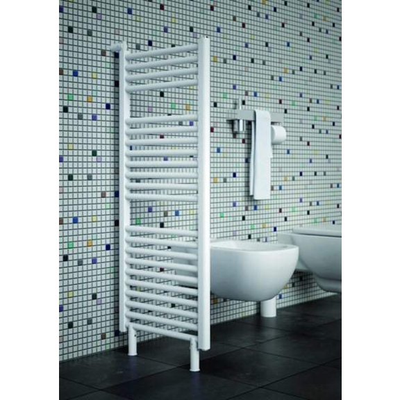 ISAN Grenada koupelnový radiátor předěl