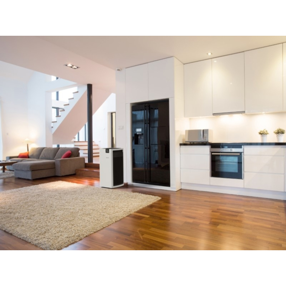 Čistička vzduchu Boneco P700 v interiéru