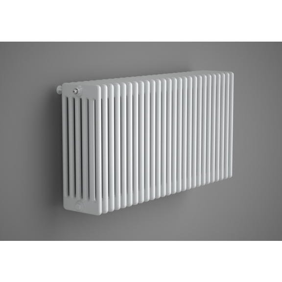 ISAN Atol C6 ocelový článkový radiátor RAL9016