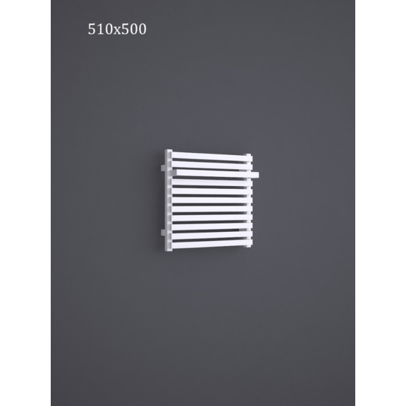 TERMA City koupelnový radiátor 510x500mm