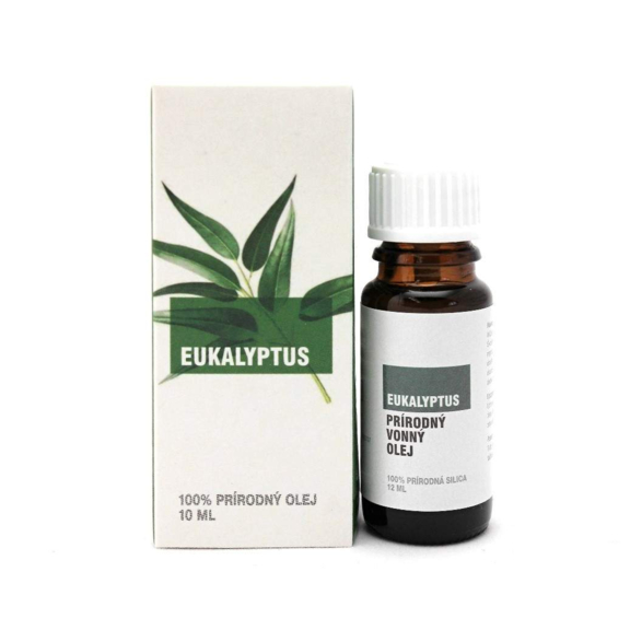 Aromatický olej - eukalyptus