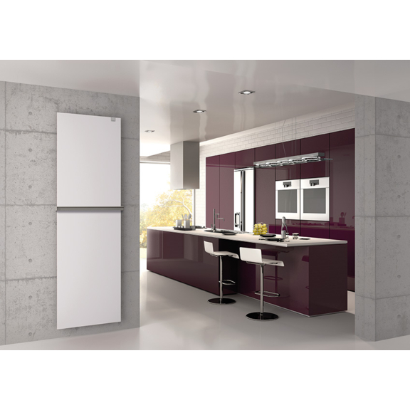 IRSAP Relax Power designový radiátor 1963x653 s madlem