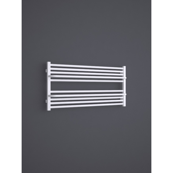 TERMA Lima koupelnový radiátor RAL9016 500x1000