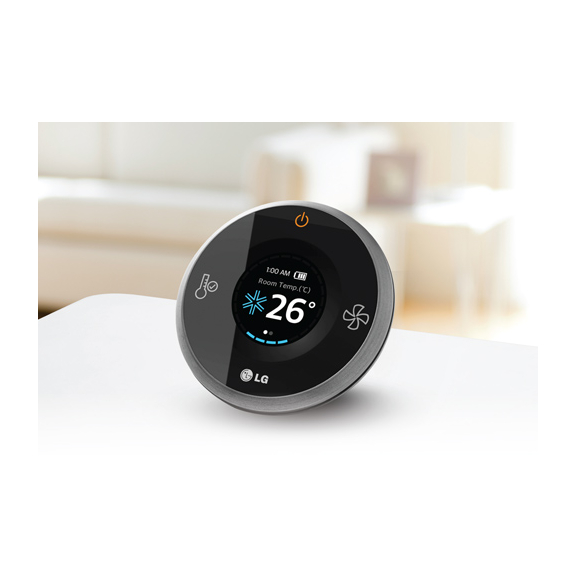 Dotykové dálkové ovládání LG