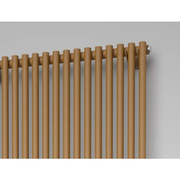 ISAN Aruba vertikální radiátor detail
