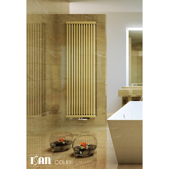 ISAN Colby vertikální radiátor