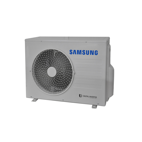 Kanálová klimatizace Samsung LSP Slim venkovní jednotka