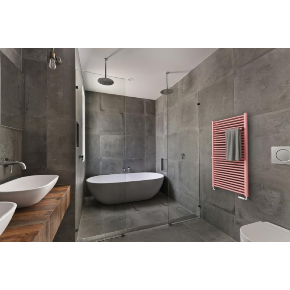 ISAN Avondo vodní koupelnový radiátor - S32