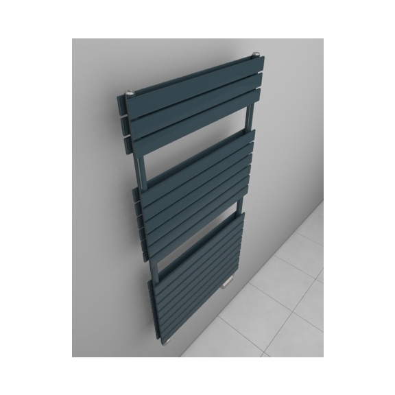 ISAN Mapia Plus Double koupelnový radiátor