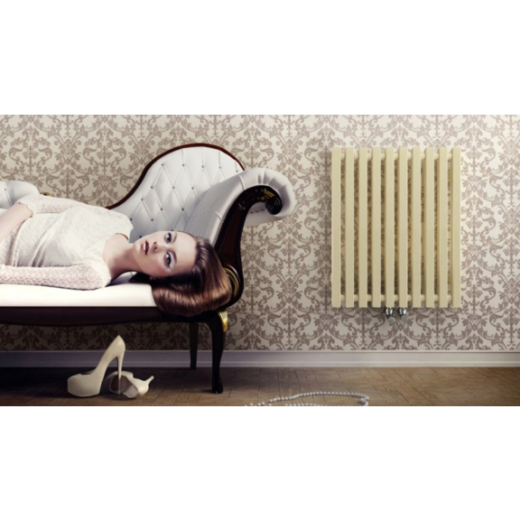 TERMA Triga designový radiátor inspirace