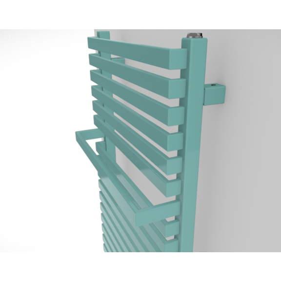 TERMA City koupelnový radiátor - barevné provedení RAL6027