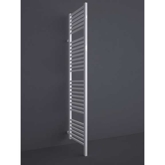 TERMA Bone DW koupelnový radiátor - Ral 9016 1910x500