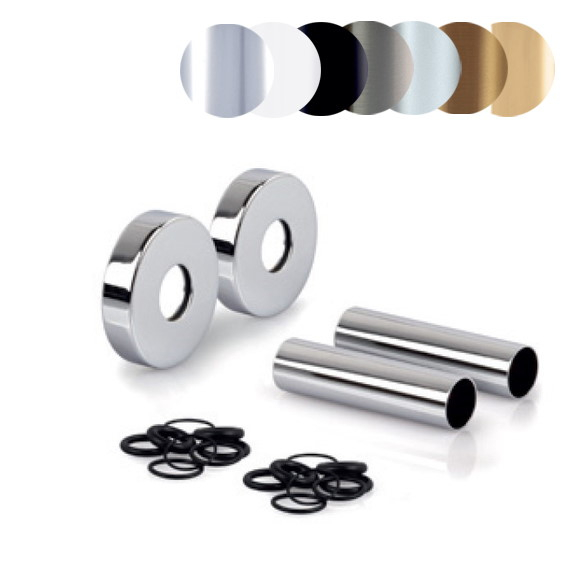 Kruhová sada krytek potrubí vodních radiátorů 0491