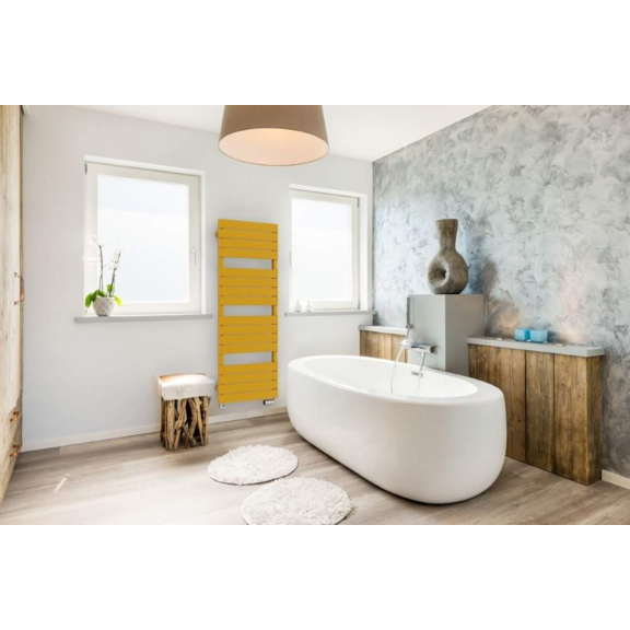 ISAN Atria koupelnový radiátor interiér