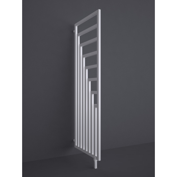 TERMA Angus DW designový radiátor RAL9016 1700x680