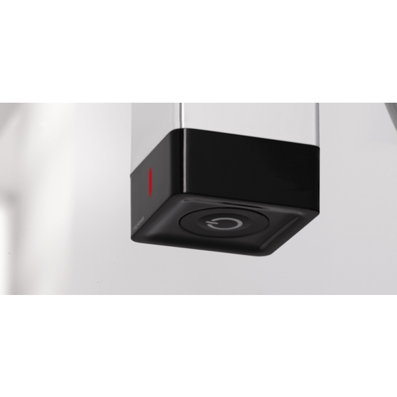 TERMA Pola ONE koupelnový radiátor detail ONE topný prvek