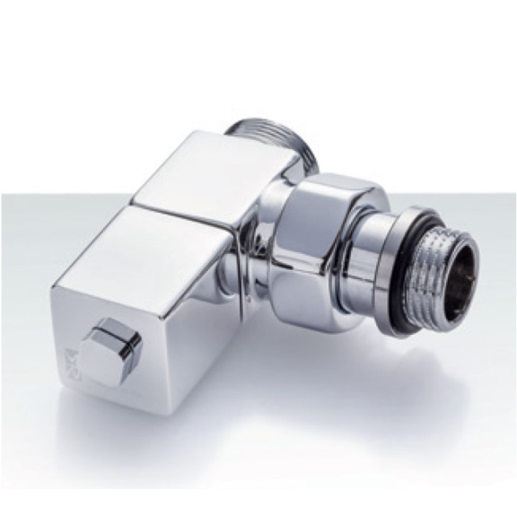 Chromová sada Esedra manuální - rohová