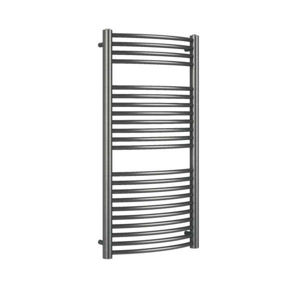 ISAN Silla Radius Inox nerezový radiátor