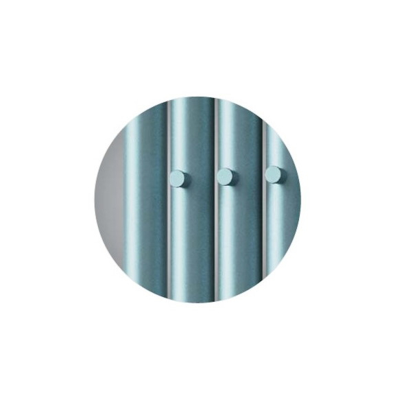 SAN Akros - zabudované háčky