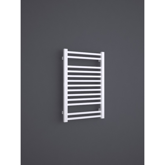 TERMA Bone koupelnový radiátor 760x500 - Ral 9016