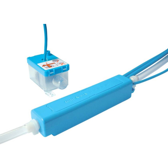 Aspen mini aqua čerpadlo kondenzátu detail