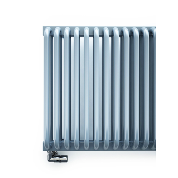 TERMA Delfin designový radiátor pod okno inspirace