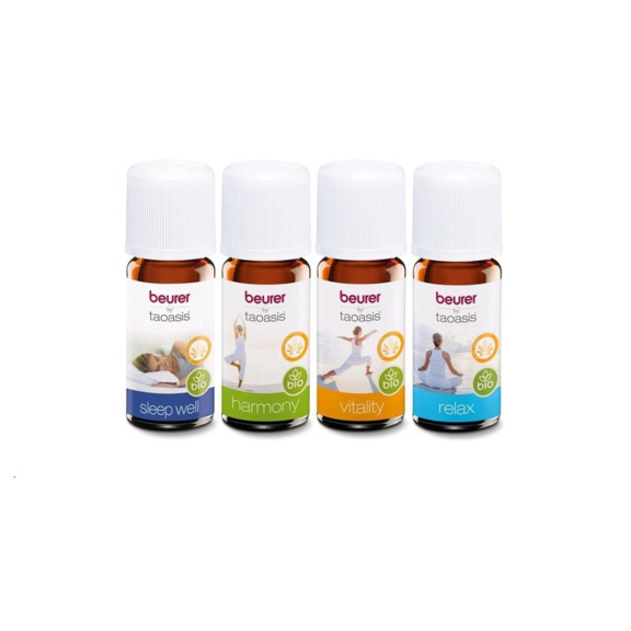 Aromatické esenciální oleje Beurer