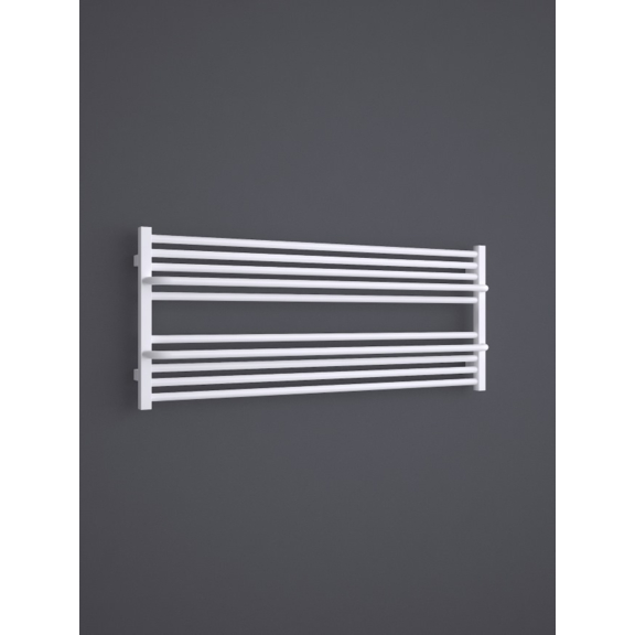 TERMA Lima koupelnový radiátor RAL9016 500x1200