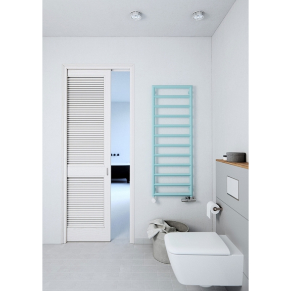 TERMA Diamond koupelnový radiátor 1360x500 Pastel Blue