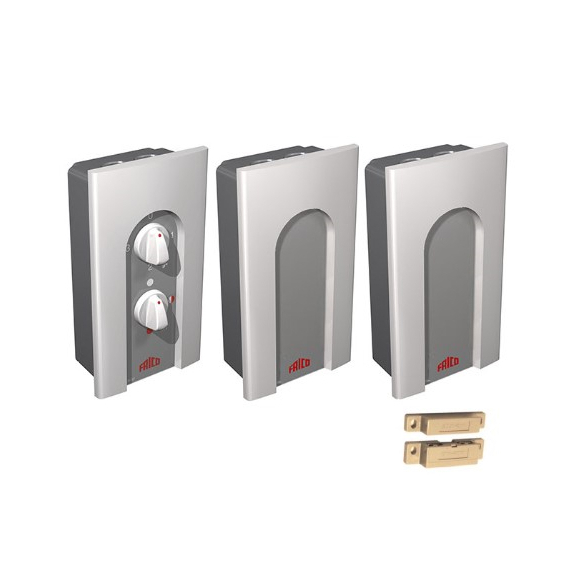 Frico CK02E reguláce