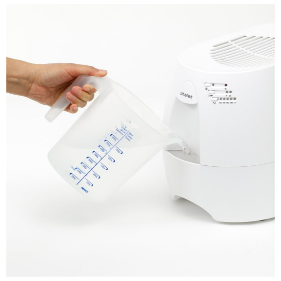 Orion zvlhčovač vzduchu se studeným odpařováním