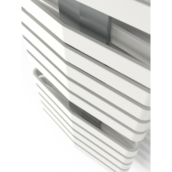 TERMA Iron D - barva RAL9016 detail