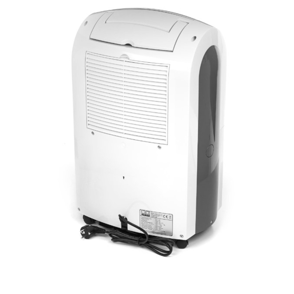 Remko ETF320 zadní strana přístroje