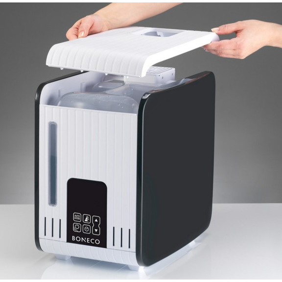 Parní zvlhčovač vzduchu Boneco S450
