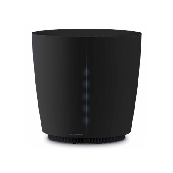 Stylies Pegasus čistička vzduchu - černá