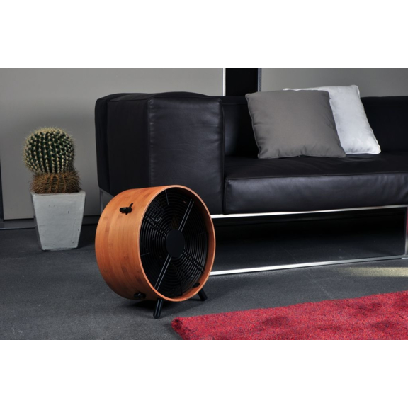 Ventilátor Stadler Form OTTO v obýváku