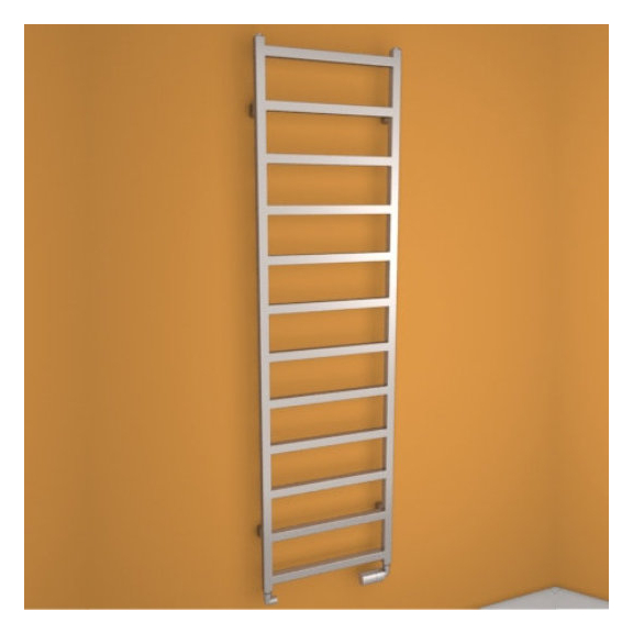 ISAN Gradda Inox nerezový radiátor