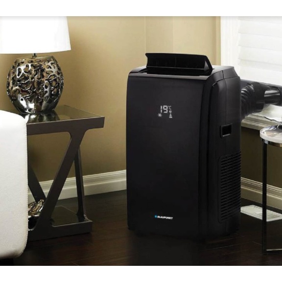 Blaupunkt Moby Blue 1012 B mobilní klimatizace - design