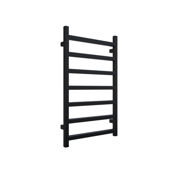 TERMA Simple One designový radiátor 840x500 barva Soft9005