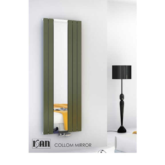 ISAN Collom Mirror radiátor se zrcadlem