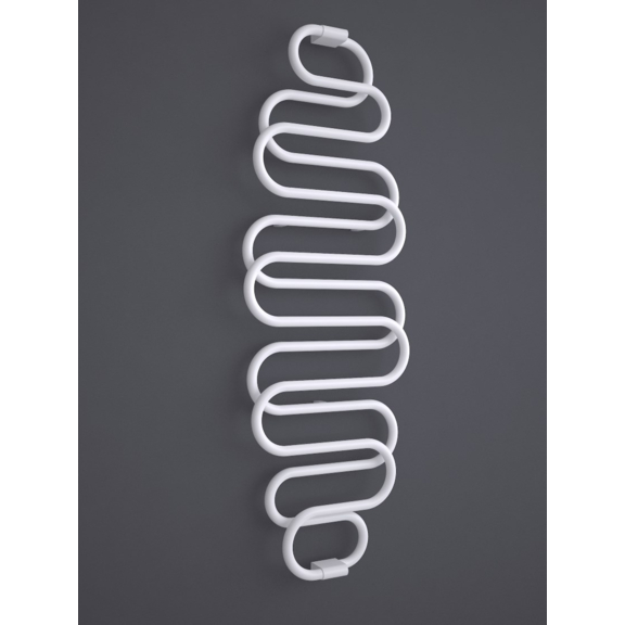 TERMA Perla designový radiátor RAL 9016 1760x600