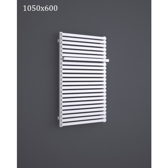 TERMA City One koupelnový radiátor 1050x600 mm