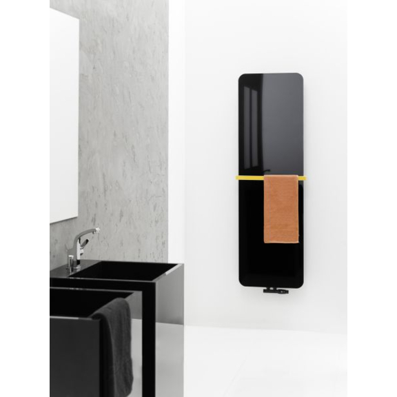 Instal projekt Indivi New black + vešák