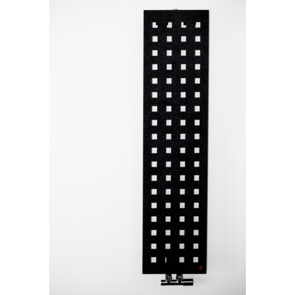 ISAN Solar vertikální radiátor