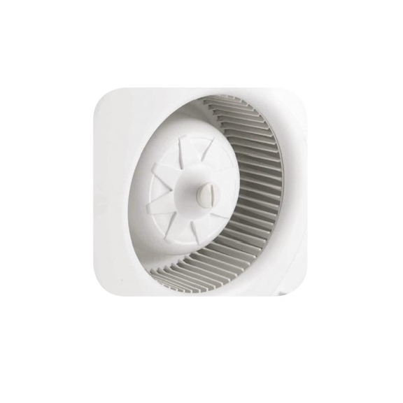 Ventilátor EBB 100 N S - schéma zapojení