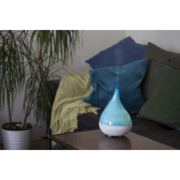 Hanscraft Palladium balíček s aromatickými oleji - interiér