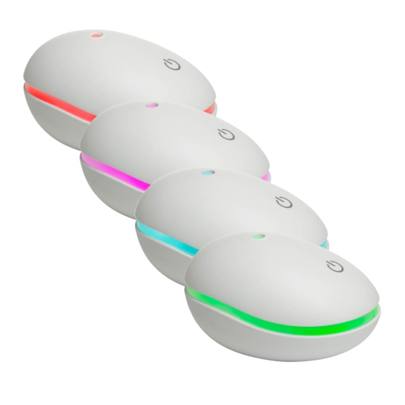 Hanscraft Stoneone ultrasonický aroma difuzér - bílý