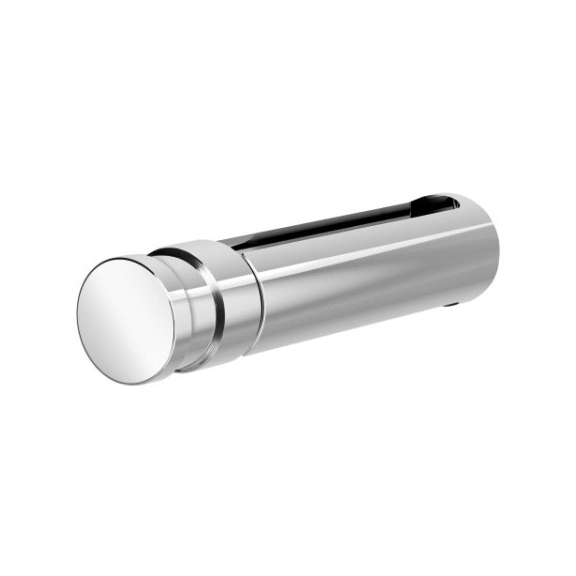 TERMA Chromový háček KUKA 5 cm